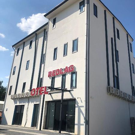 Red Flag Hotel Aksu  エクステリア 写真